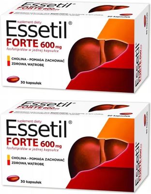 Essentiale MAX 600mg 健肝素 (加強版) 90粒裝