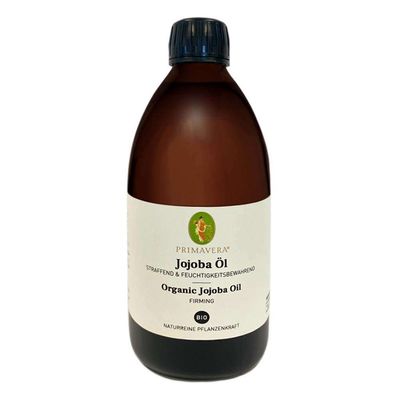 primavera 荷荷巴油 Jojoba 50/100/500ml 緊緻保濕
