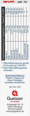 德國多寶雙心男士南瓜籽萃取物綜合維他命 Doppelherz Männer  Gesundheit, 30入