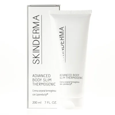 Skinderma 高級纖體熱塑身霜 200 毫升