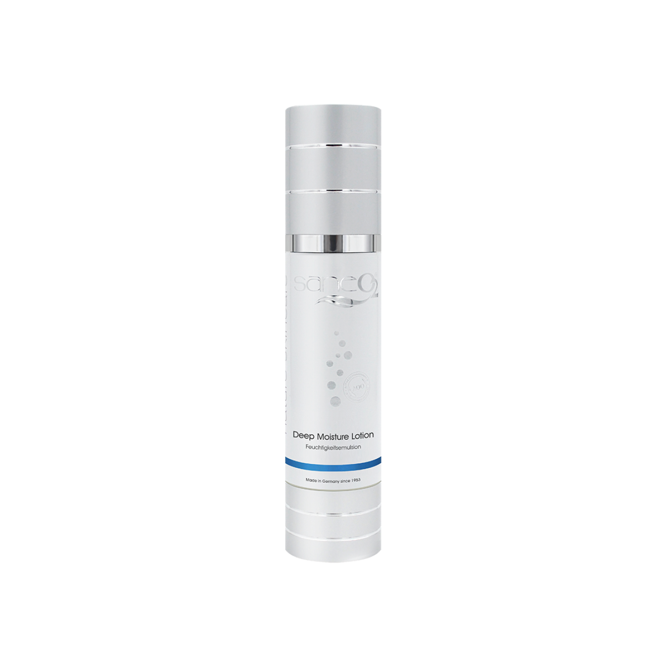 SaneO2® Deep Moisture Lotion 50 ml - Active fluid 深層保濕乳液 50 毫升 - 活性液(藍線）