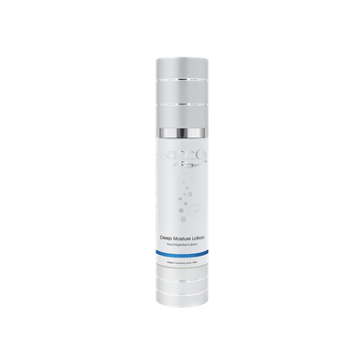 SaneO2® Deep Moisture Lotion 50 ml - Active fluid 深層保濕乳液 50 毫升 - 活性液(藍線）