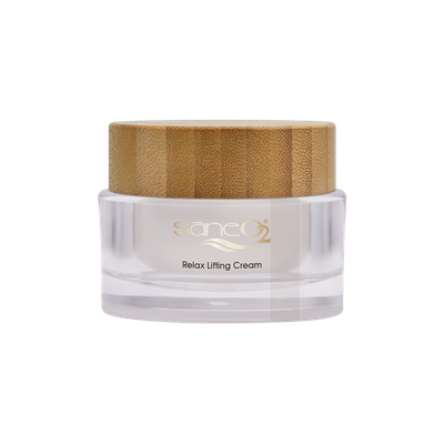 SaneO2® Relax Lifting Cream 50 ml精緻提拉霜（金）