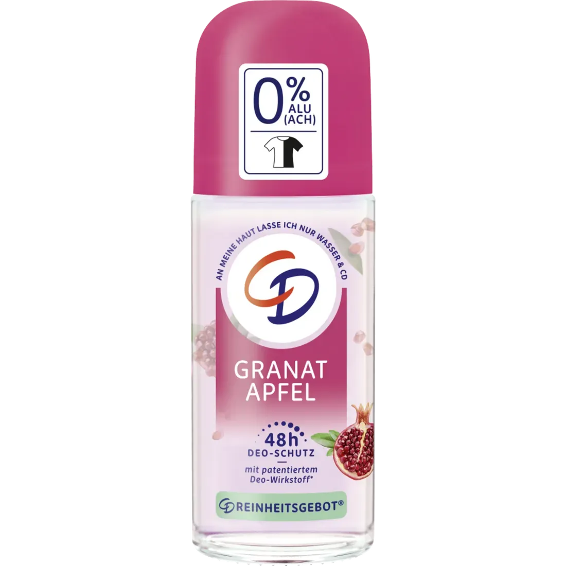CD Deo Roll-on Granatapfel 石榴走珠止汗露 50ml