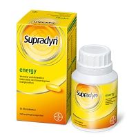 SUPRADYN Energy  素寶丁綜合維他命Filmtabletten 95入x3