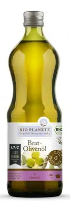 Bio Planète Brat-Olivenöl 1公升橄欖油－