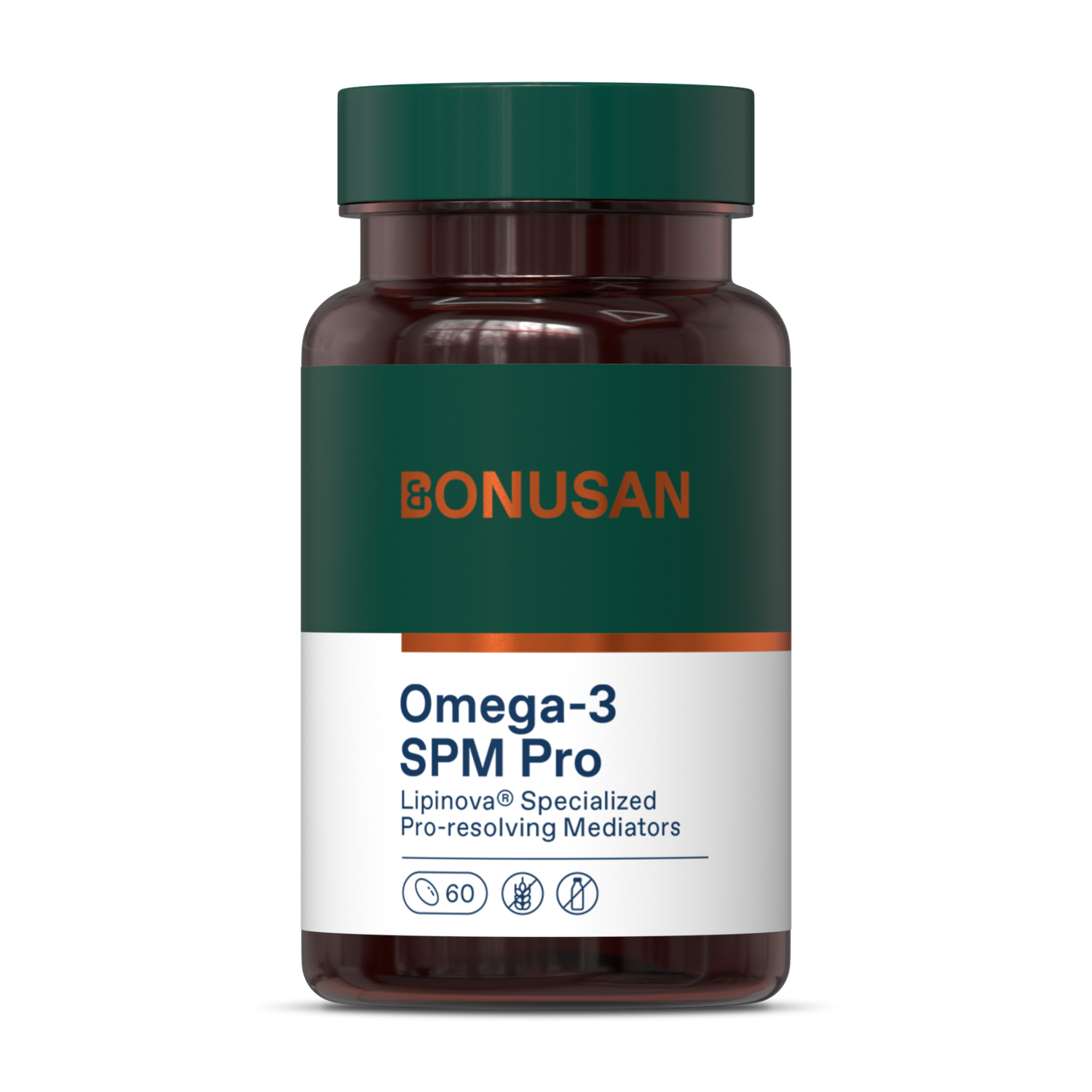 Bonusan Omega-3 SPM Pro