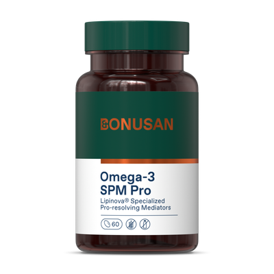 Bonusan Omega-3 SPM Pro