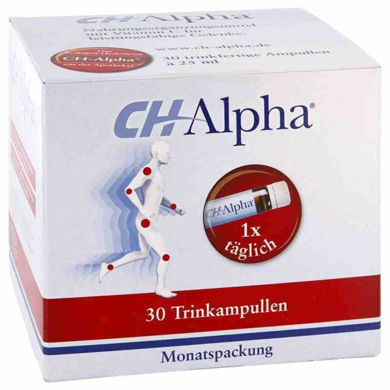 Ch Alpha Trinkampullen (30 stk)