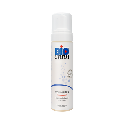 德國 Biocutin Biocutin® Voluminizer 200 ml - Schaumfestiger 活氧泡沫定型液