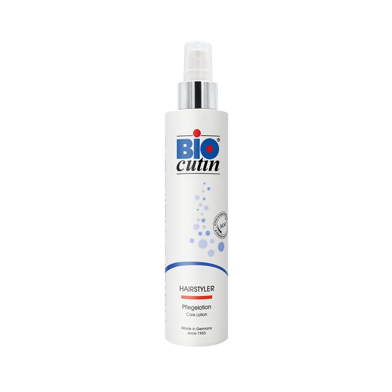 德國 Biocutin Biocutin® Hairstyler 200 ml - Pflegendes Haarspray活氧捲度回復