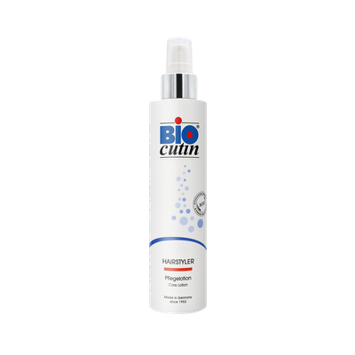 德國 Biocutin Biocutin® Hairstyler 200 ml - Pflegendes Haarspray活氧捲度回復