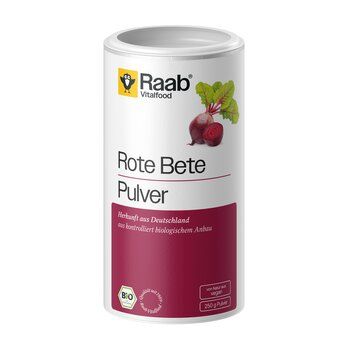 Raab Vitalfood 100%甜菜根粉 250g