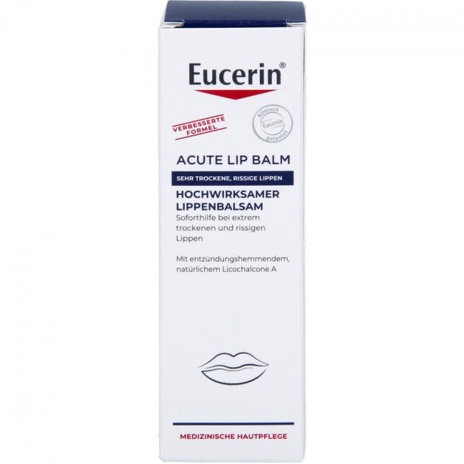 ucerin TH Acute Lip Balm特效潤唇膏 , 10 ml