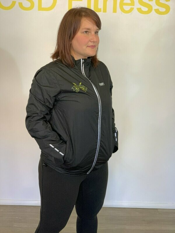 CSD Fitness Rain Jacket