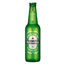 Heineken Mediana 33cl retornable