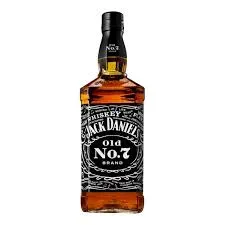 Whisky Jack Daniel´s 1L