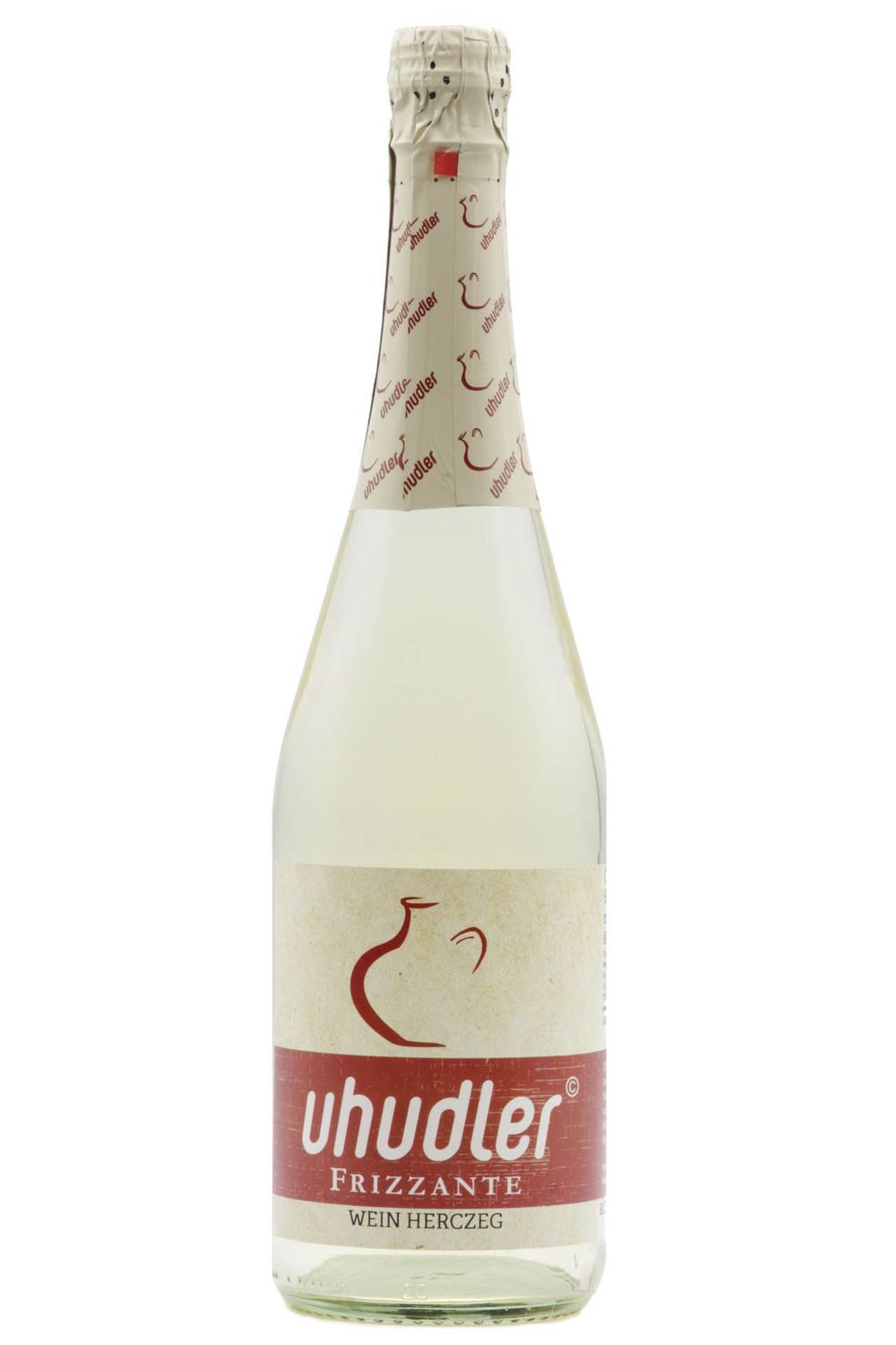 Uhudler Frizzante Weiss 2024