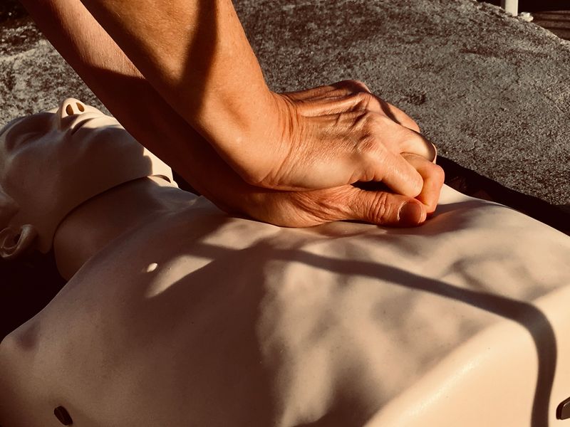 FORMATION AFGSU 2 MONTPELLIER 11-12-13 MAI 2026