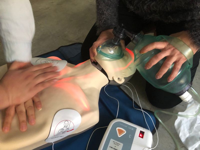FORMATION SST 19-20 octobre 2026