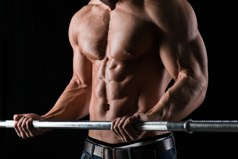 PUSH &amp; PULL MUSCLE GAIN 8 WEEKS WORKOUT PROGRAM