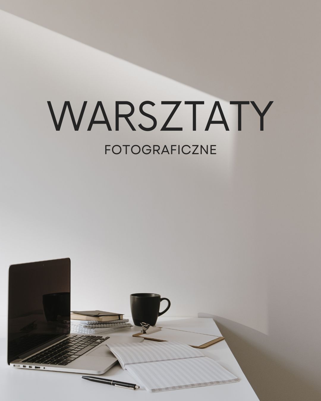 Warsztaty fotograficzne - jednodniowe