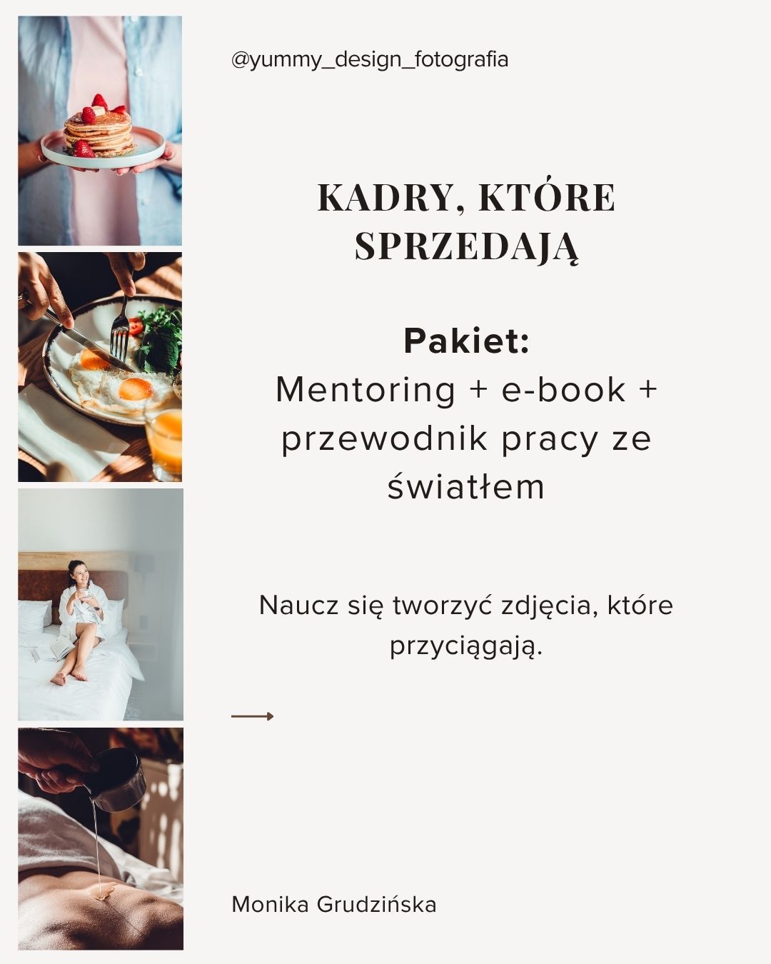 Kadry, które sprzedają. Mentoring + e-book "Ustaw to dobrze!" + Przewodnik pracy ze światłem
