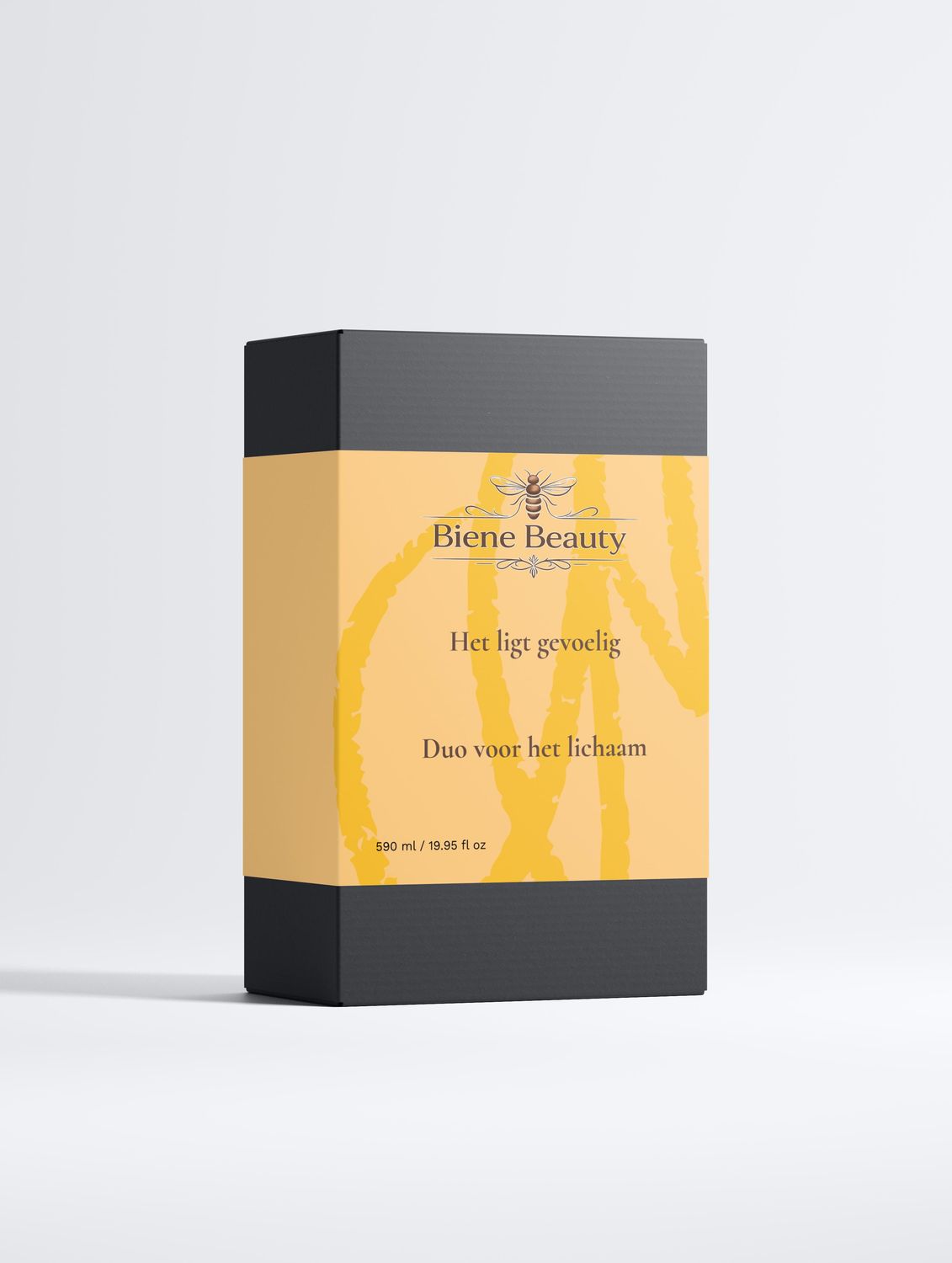 Het ligt gevoelig... Duo voor het lichaam