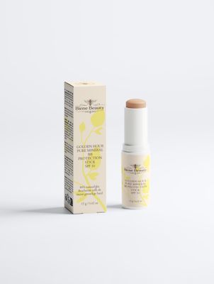 Golden Hour pure mineral BB protection stick SPF 50