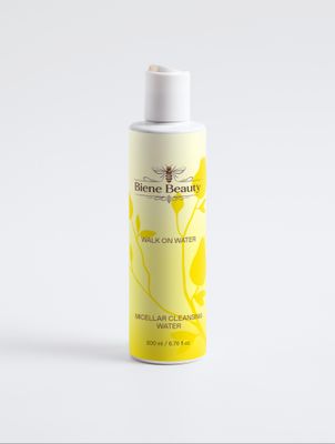 Walk on water micellar cleansing water