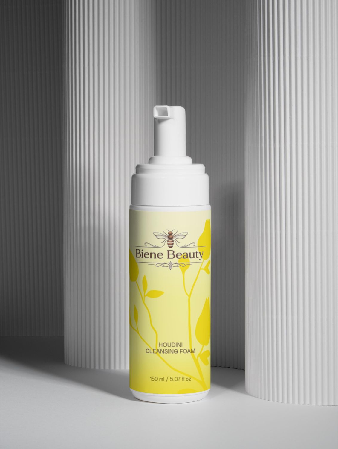 Houdini cleansing foam