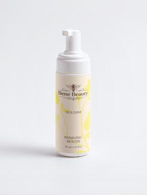Houdini cleansing foam
