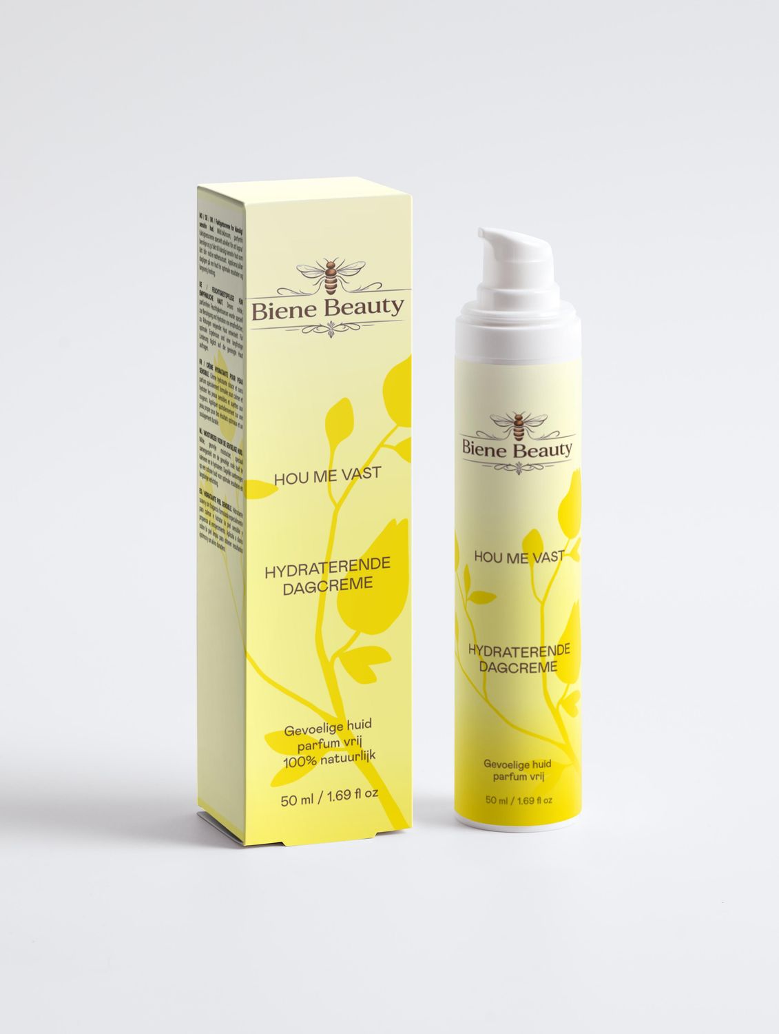 Hou me vast... Sensitive skin