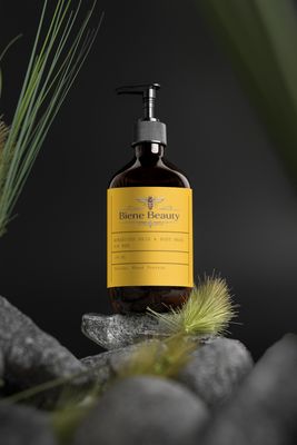 Womaniser 2 in 1 hair &amp; body wash Men