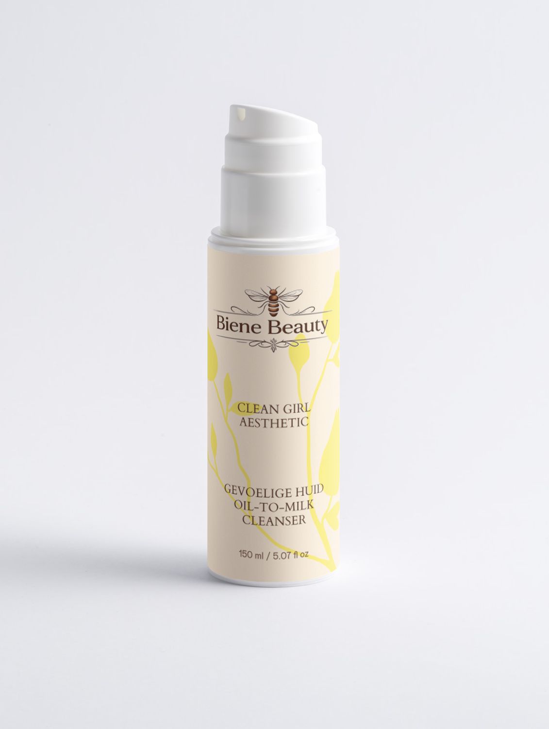 Clean girl aesthetic gevoelige huid oil to milk cleanser Clean girl aesthetic gevoelige huid oil to milk cleanser
