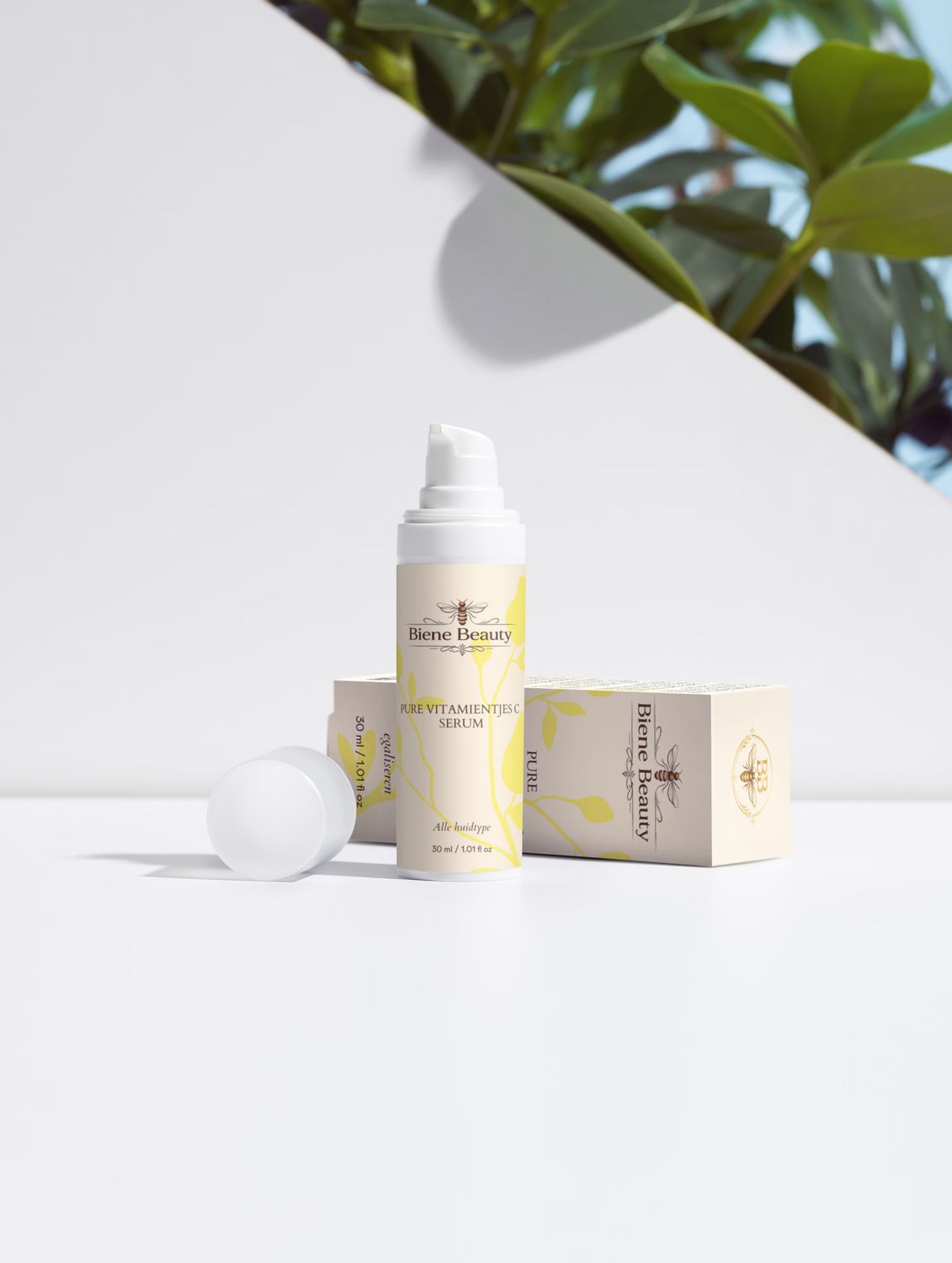 Pure vitamientjes C serum