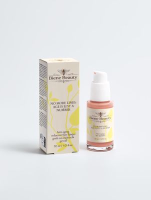 No more lines: age is just a number peptide serum