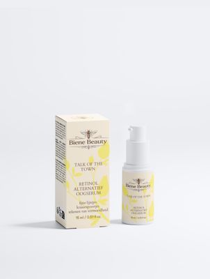 Talk of the town retinol alternatief oogserum