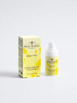 Bright side verhelderende oogcreme
