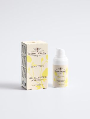 Bright side verhelderende oogcreme
