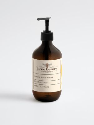 Bee Grapefruit Hand &amp; Body Wash