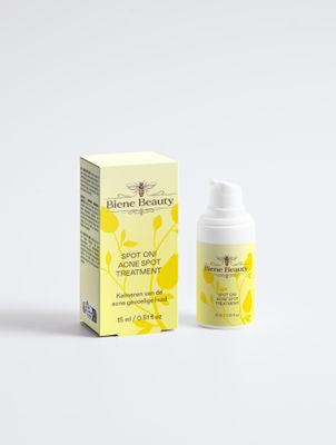 Spot on Acne spot treatment