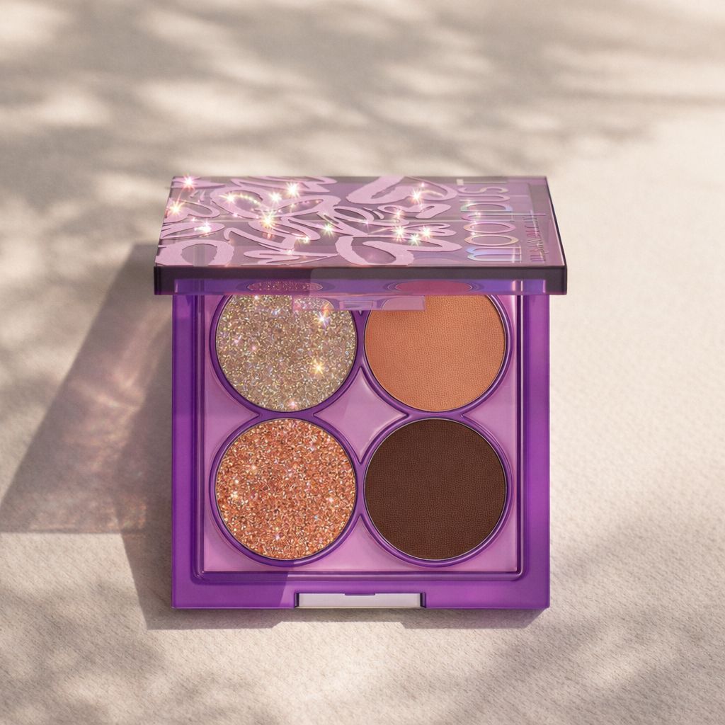 Urban Decay Space Cowboy Quad Palette
