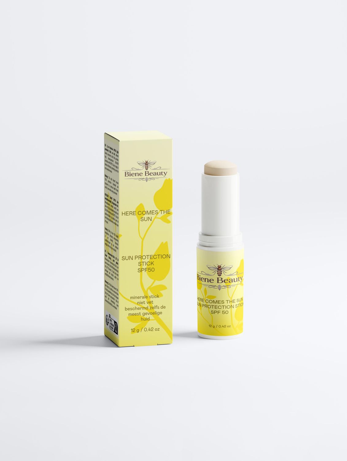 Here comes the sun mineral sun protection stick SPF 50