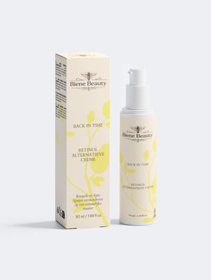 Back in time retinol alternatieve crème