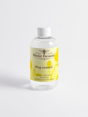 Weg ermee! exfoliërende toner