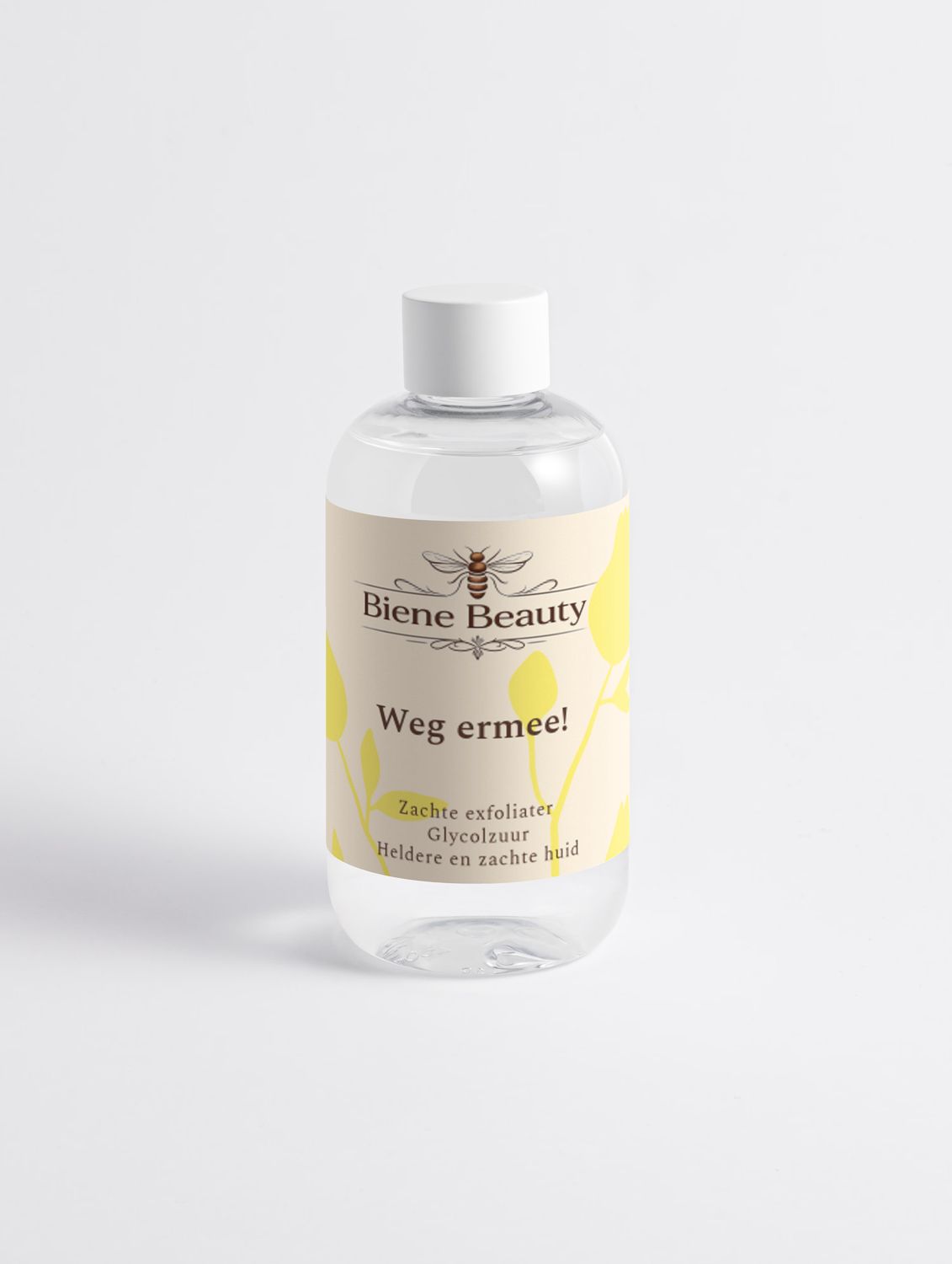 Weg ermee! exfoliërende toner Weg ermee! exfoliërende toner