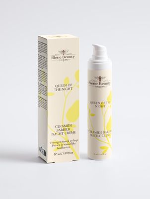 Queen of the night ceramide nacht crème