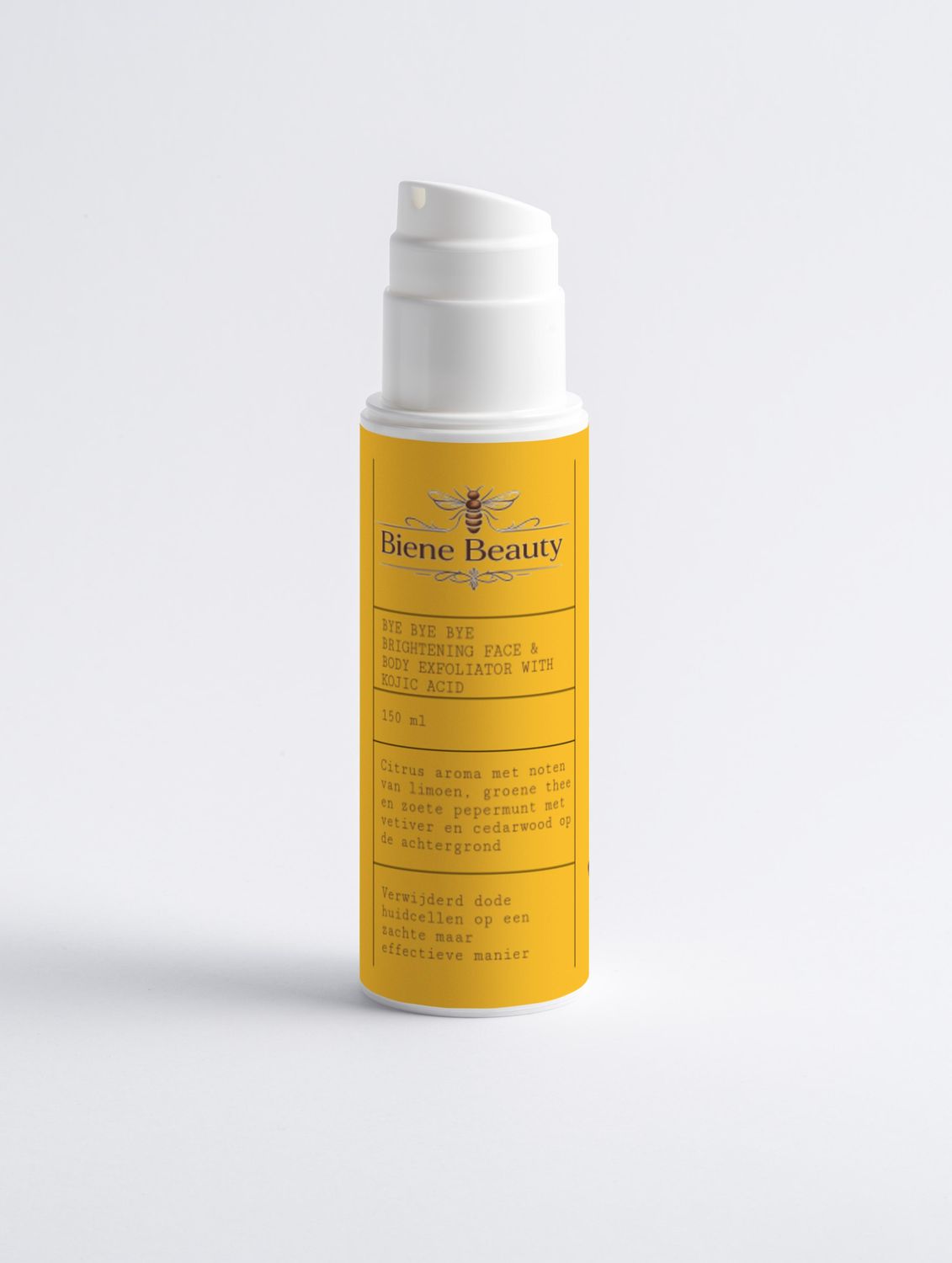 Bye bye bye face &amp; body scrub