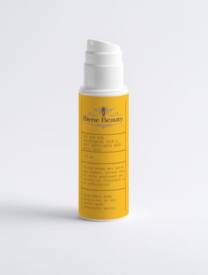 Bye bye bye face &amp; body scrub